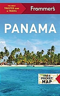 Frommers Panama (Paperback)