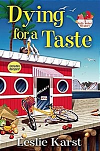 Dying for a Taste (Hardcover)