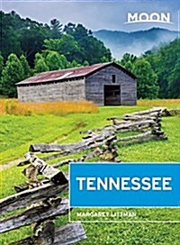 Moon Tennessee (Paperback)