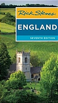 Rick Steves England (Paperback)