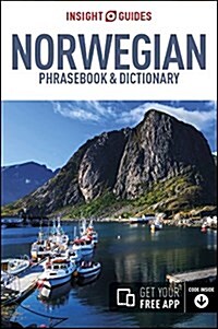Insight Guides Phrasebook Norwegian (Paperback)