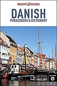 Insight Guides Phrasebook Danish (Paperback)