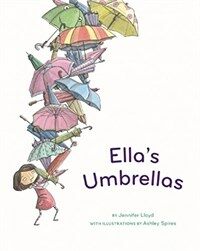Ella's Umbrellas (Paperback)