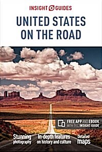 Insight Guides USA on the Road (Travel Guide with free eBook) (Paperback, 4 Revised edition)