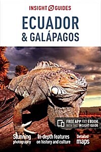 Insight Guides Ecuador & Galapagos (Travel Guide with free eBook) (Paperback, 6 Revised edition)
