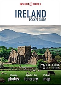 Insight Guides Pocket Ireland (Travel Guide with free eBook) (Paperback)