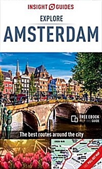 Insight Guides Explore Amsterdam (Travel Guide with free eBook) (Paperback)