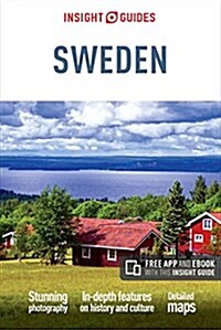 Insight Guides Sweden (Travel Guide with free eBook) (Paperback, 4 Revised edition)