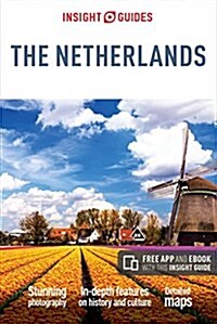Insight Guides Netherlands (Travel Guide with free eBook) (Paperback, 5 Revised edition)