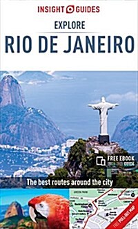 Insight Guides Explore Rio de Janeiro (Travel Guide with free eBook) (Paperback)
