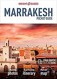 Insight Pocket Guides: Marrakesh (Paperback)