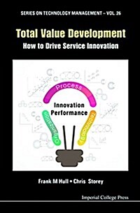 Total Value Development: How to Drive Service Innovation (Hardcover)