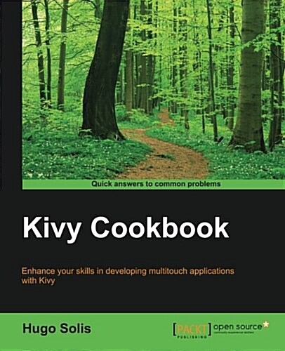 Kivy Cookbook (Paperback)