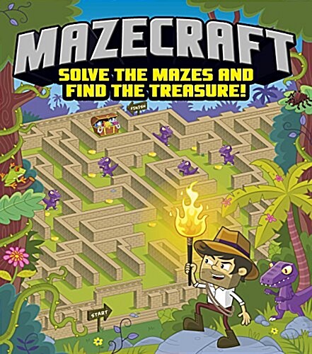 Mazecraft (Paperback)