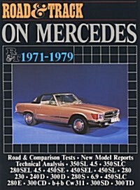 R&t Mercedes-Benz, 1971-79 (Paperback)