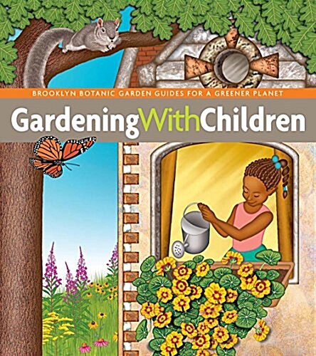 Gardening with Children (Hardcover)