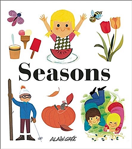 Seasons (Hardcover)