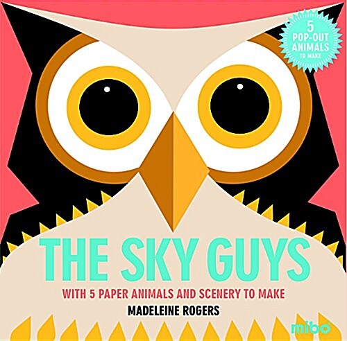 The Sky Guys (Hardcover)