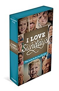 I Love Sundays Study Guide with DVD: Make Sunday the Best Day of the Week (Hardcover)