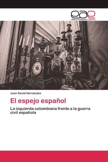 El espejo espa?l (Paperback)