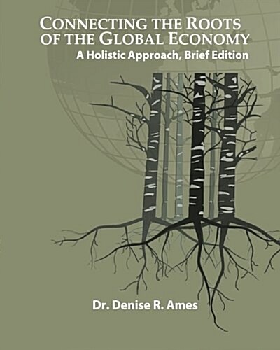 Connecting the Roots of the Global Economy: A Holistic Approach, Brief Edition (Paperback)