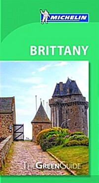 Michelin Green Guide Brittany (Paperback, 11)