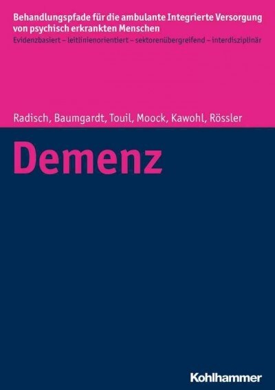 Demenz (Paperback)