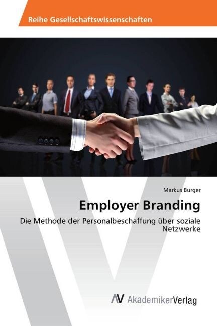 Employer Branding (Paperback)