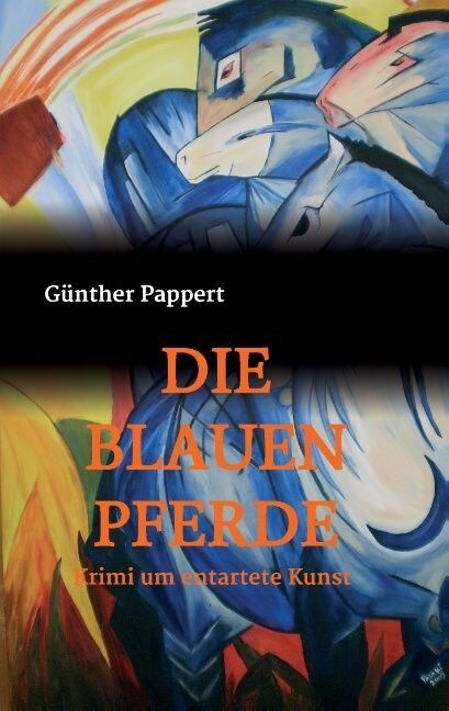 Die Blauen Pferde (Paperback)