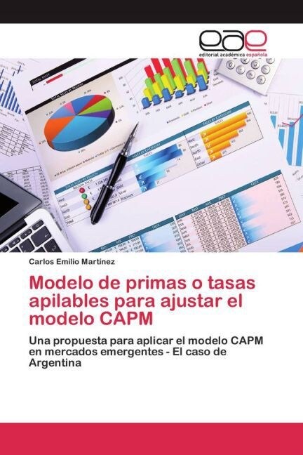 Modelo de Primas O Tasas Apilables Para Ajustar El Modelo Capm (Paperback)