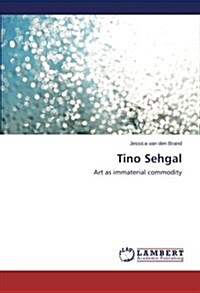 Tino Sehgal (Paperback)