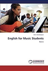 English for Music Students (Paperback)