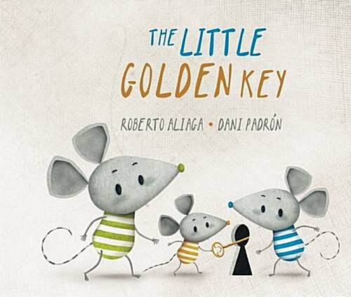 The Little Golden Key (Hardcover)