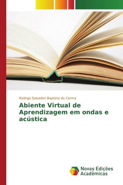 Abiente Virtual de Aprendizagem em ondas e ac?tica (Paperback)