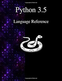 Python 3.5 Language Reference (Paperback)