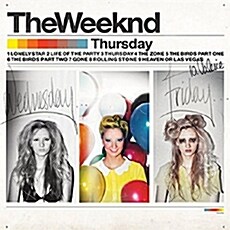 [수입] The Weeknd - Thursday [EP]