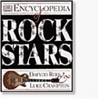 DK Encyclopedia of Rock Stars (Paperback, 1st American Ed)