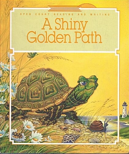 A Shiny Golden Path (Student Edition) (Paperback)