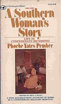 A Southern Womans Story (Paperback)