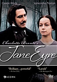 [수입] Charlotte Brontes Jane Eyre (제인 에어)(지역코드1)(한글무자막)(DVD)