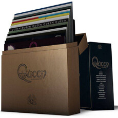 Complete Studio Album Vinyl Collection 1, Queen
