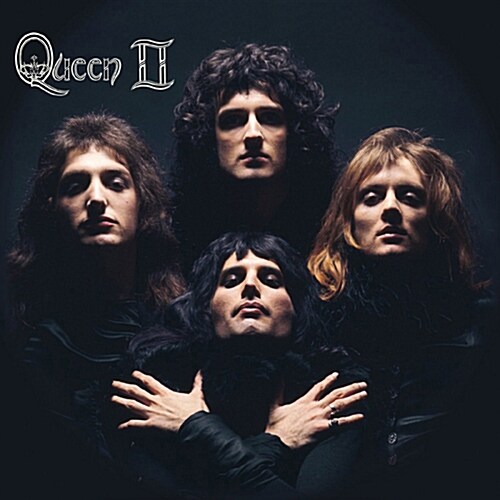 [수입] Queen - Queen II [180g LP]