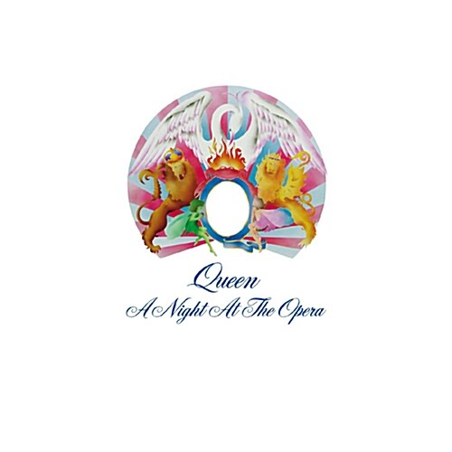 [중고] [수입] Queen - A Night At The Opera [180g LP]
