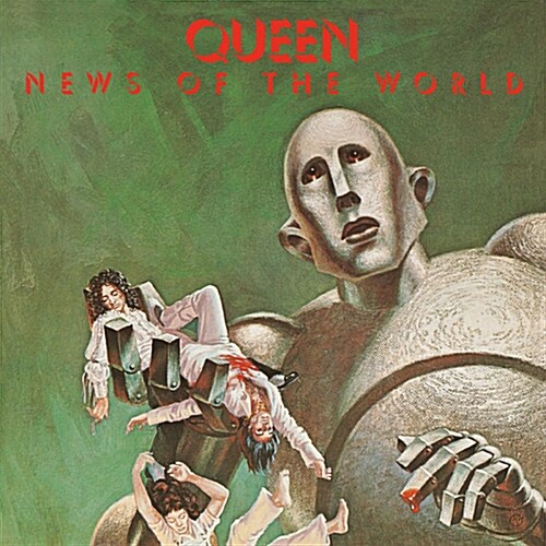 [중고] [수입] Queen - News Of The World [180g LP]