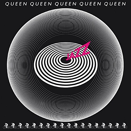 [중고] [수입] Queen - Jazz [180g LP]