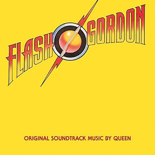 [중고] [수입] Queen - Flash Gordon (제국의 종말 O.S.T.) [180g LP]