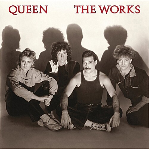 [수입] Queen - The Works [180g LP]