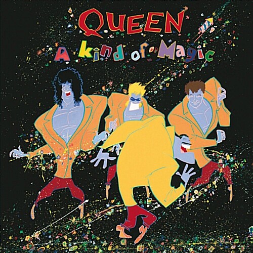 [수입] Queen - A Kind Of Magic [180g LP]