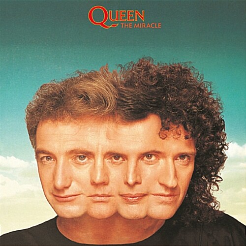 [수입] Queen - The Miracle [180g LP]