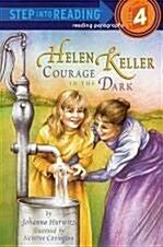 [중고] Helen Keller: Courage in the Dark (Paperback)